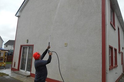 Sligo Soft Washing -