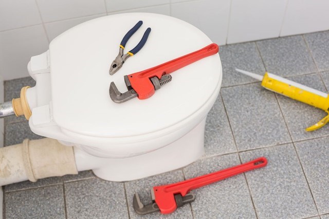 Image shows tools used to provide plumbing repairs in Rathfarnham, Templeogue and Knocklyon by A Aaran Plumbing & Heating