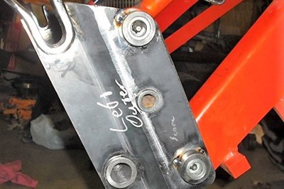 Agricultural Machinery Maintenance Meath, Bruno McCormack Engineering