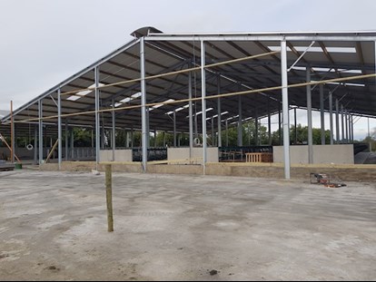 image of farm building construction in County Meath