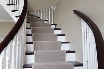In Situ Concrete Stairs, Laois,  Offaly