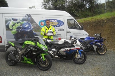 Motorcycle Training Cavan, Meath, Louth, Monaghan
