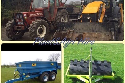 Plant Hire Westmeath. Mike Gaffey