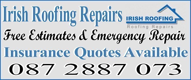 Irish Roofing Repairs logo image
