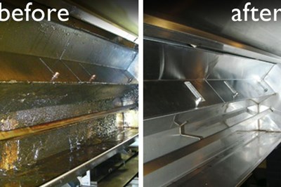 Commercial Kitchen Cleaning Ireland