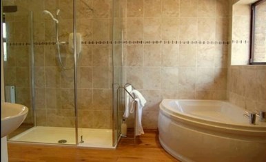 Image of bathroom in Kilcock installed by Bradley Plumbing, plumbing installations and repairs in Kilcock are provided by Bradley Plumbing
