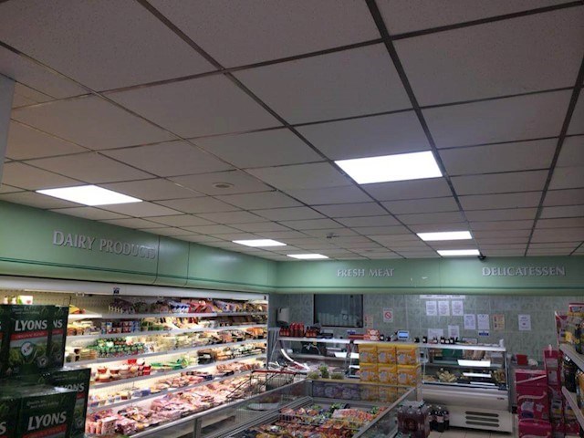 Commercial energy efficient interior lighting in Donegal is provided by Maxlite IRL.