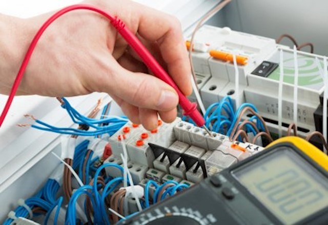 Commercial electrician services in Offaly are provided by McIntyre Electrical