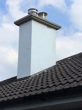Image shows chimney relining in Mayo provided by Meehan Chimney Repair