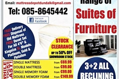 Mattress Depot Dundalk