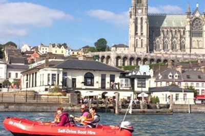 Self Drive Boat Hire Cork