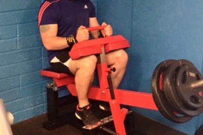 Terry Trainer Personal fitness Trainer Kerry