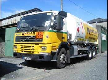 Whelan Oil Mullingar