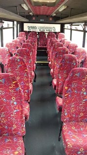 mini bus hire for hen parties Letterkenny