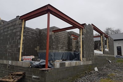 Structural Steel Fabricator Westmeath, Kenneth Dunleavy Engineering