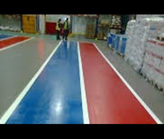 Commercial floor painting dublin & galway.