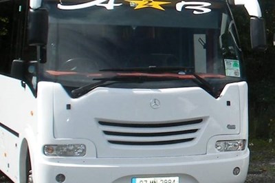 A2B Coach Hire Monaghan