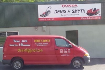 Dundalk Lawnmowers -