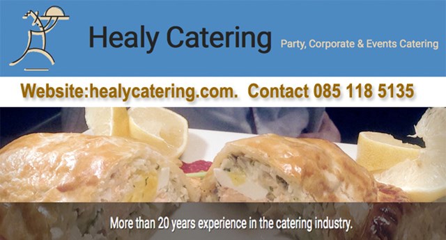 Event Catering in Connemara Galway