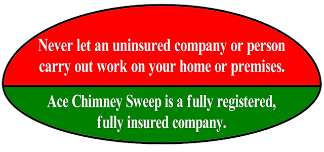 Ace Chimney Sweep Nenagh, Thurles, Cashel