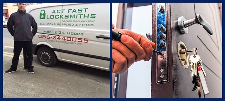Act Fast Locksmiths - Locksmith Services in Swords