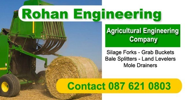 Agri machinery manufacture Munster, logo