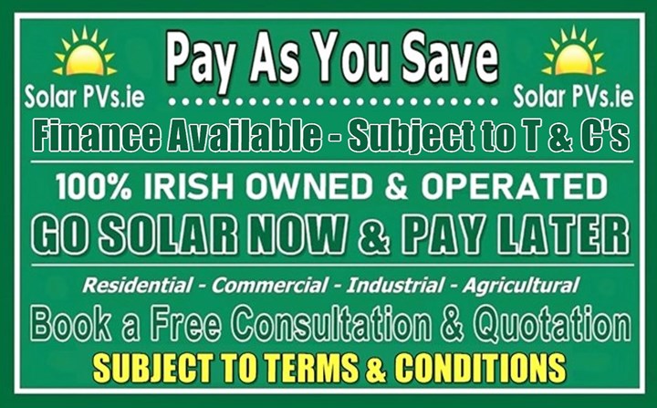 Agri Solar PV Systems - Pay as you save information