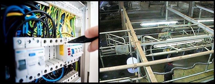 Agricultural Electrician Offaly - Michael McIntyre Electrical 