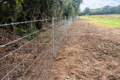 Fencing Contractors Kildare
