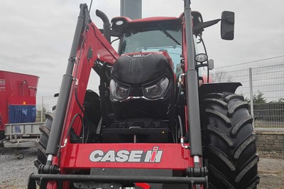 Agricultural Machinery Hire Longford