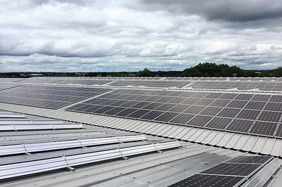 Cavan Agricultural Solar PV Panel Systems -