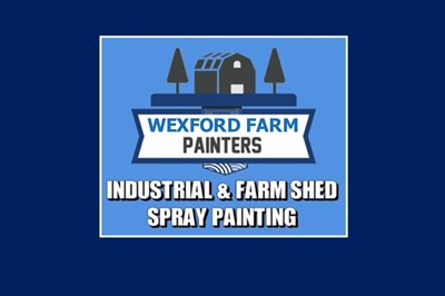 Wexford agricultural spray painting -