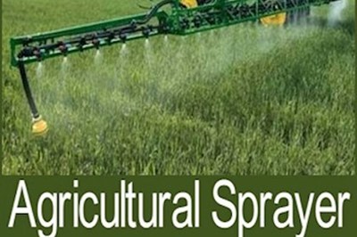 Sprayer Testing Cork, Limerick, Kerry