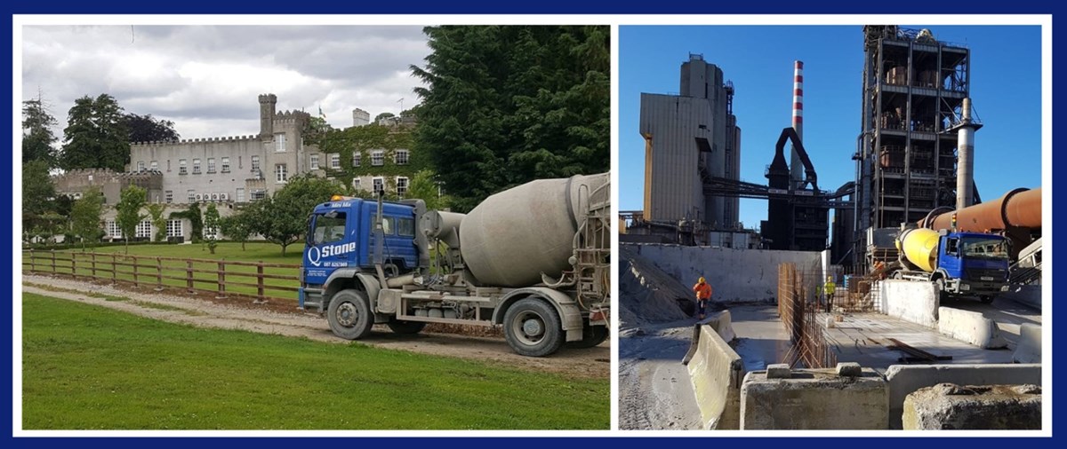Agrikrete supply and delivery in Dundalk and Ardee