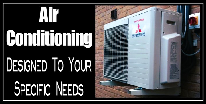 Bespoke air con design Longford