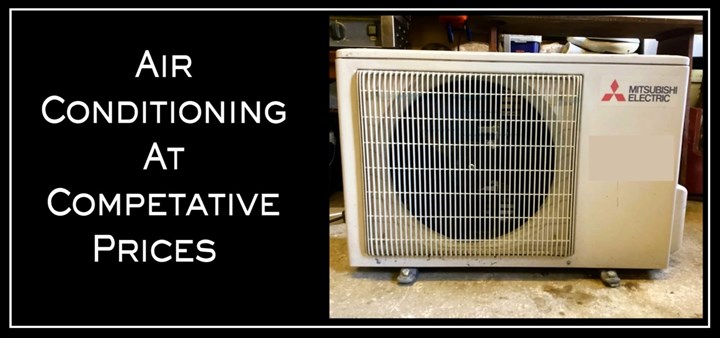 Air con maintenance Longford