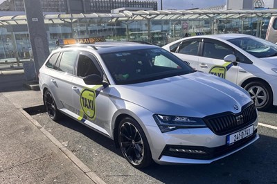 Drogheda Taxis -
