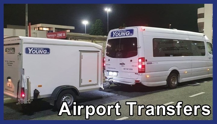 Airport minibus transfers Drogheda to Dublin