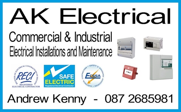 AK Electrical logo image