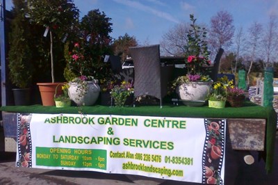 Ashbrook Landscaping 