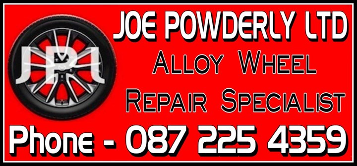 Alloy wheel repair specialists Louth, logo