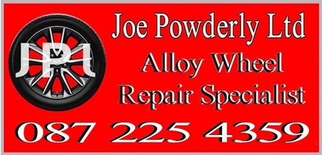 Alloy wheel repair specialists Louth, logo