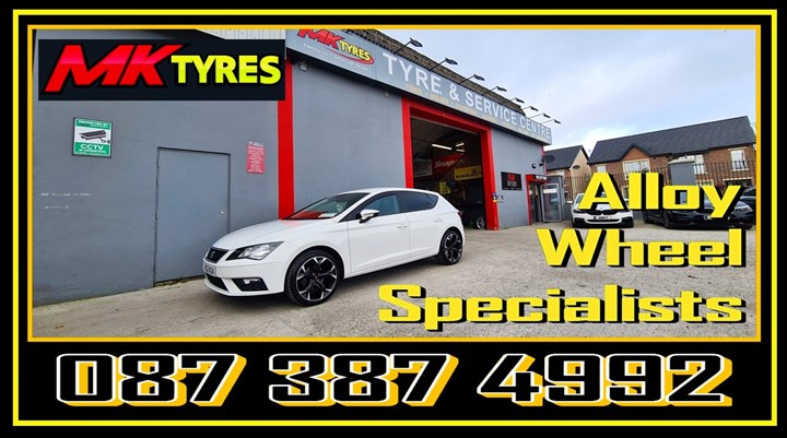 Alloy Wheels Louth - MK Tyres