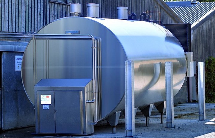 Coolit Refrigeration-Bulk milk tank- Cavan-Monaghan-Louth-Meath