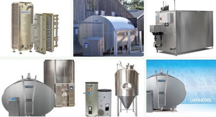 DARI-KOOL milk cooling systems- Cavan-louth-meath