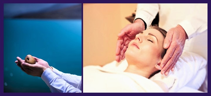 Jikiden Reiki Healing Therapy Galway - Andy Murray