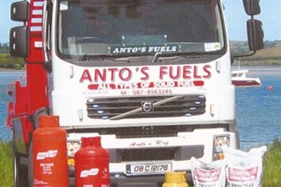 West Cork Fuel Deliveries -