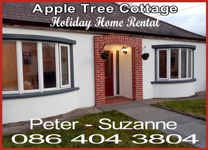 Apple Tree Cottage Rooskey logo