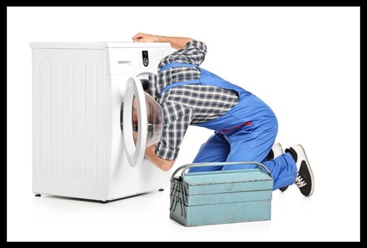 Washing machine repairs in Dundalk - carried out by Second Spin Repair