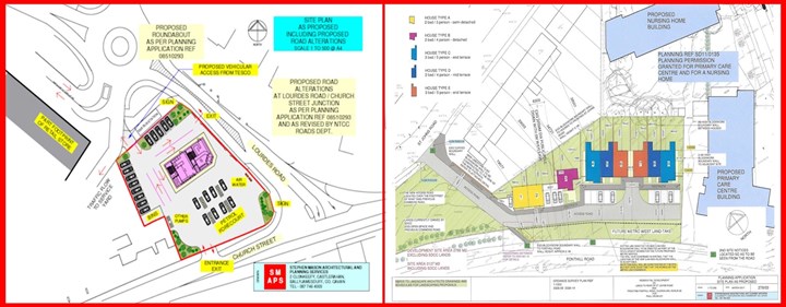 Planning application consultant in Cavan